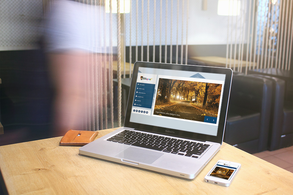 Kurumsal Firma Yazılımı V1