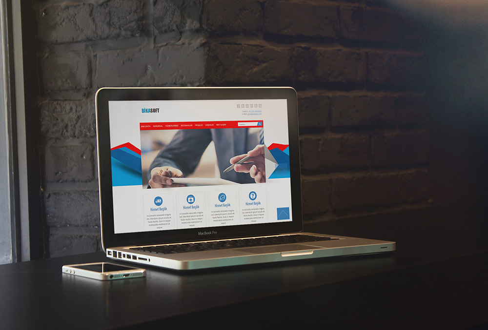 Kurumsal Firma Yazılımı V11