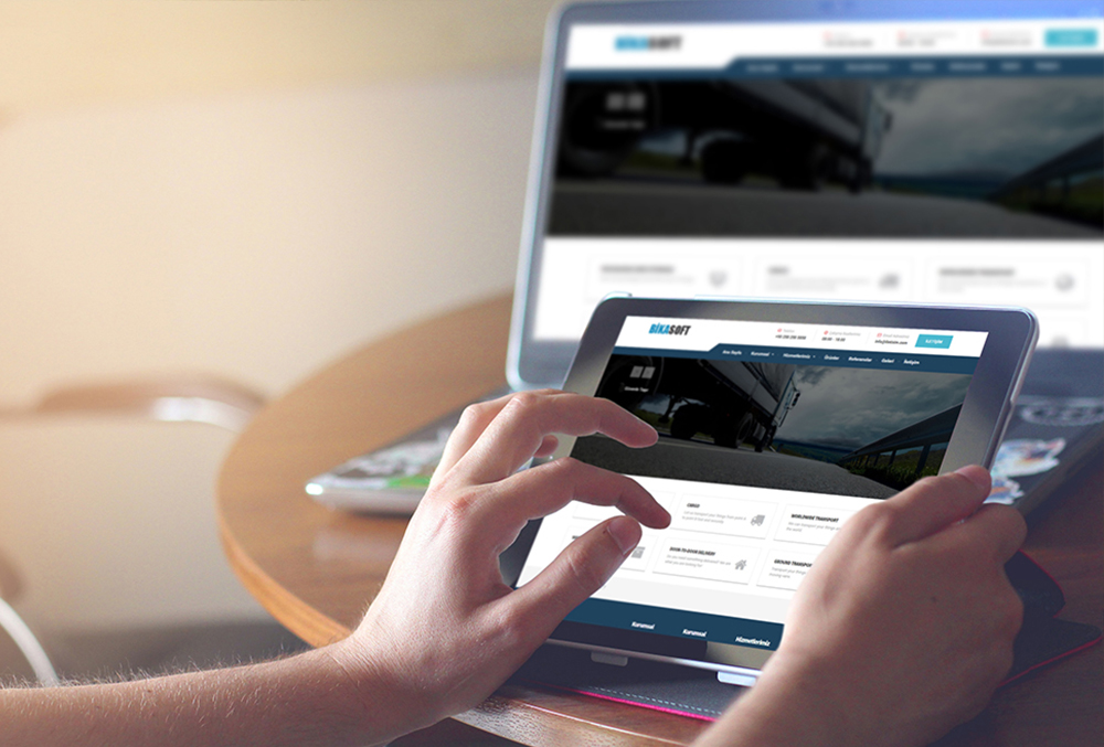 Kurumsal Firma Yazılımı V16