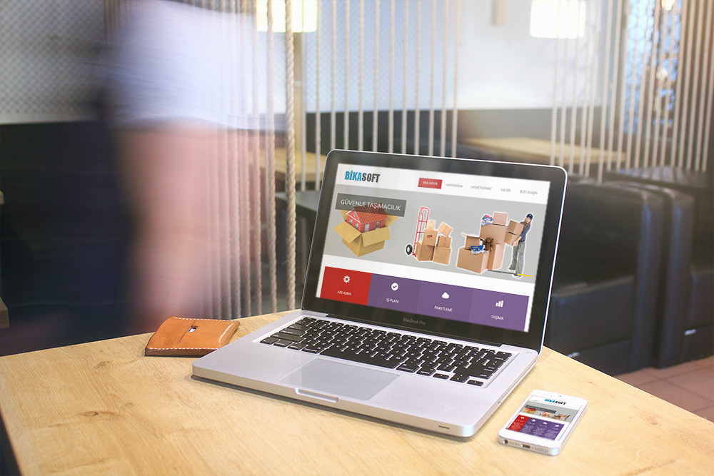 Kurumsal Firma Yazılımı V2