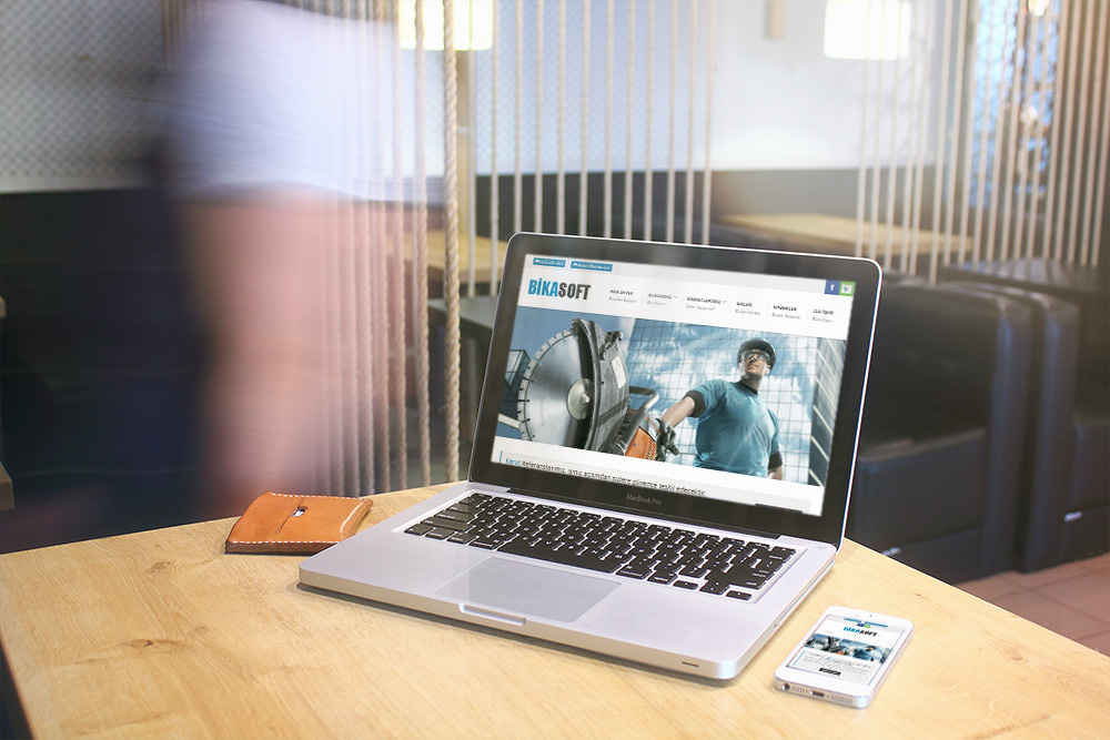 Kurumsal Firma Yazılımı V3