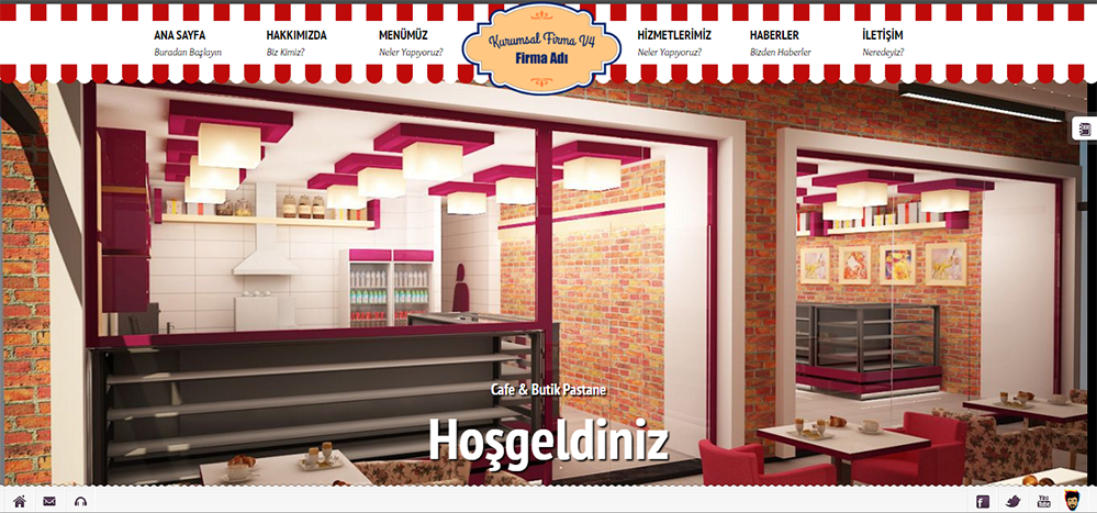 Kurumsal Firma Yazılımı V4