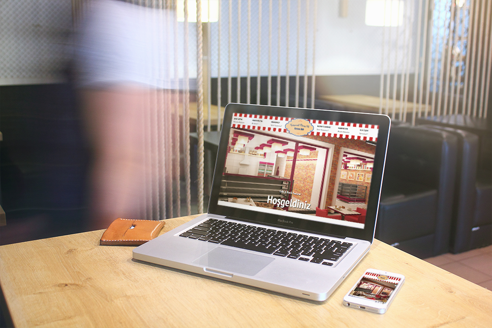 Kurumsal Firma Yazılımı V4