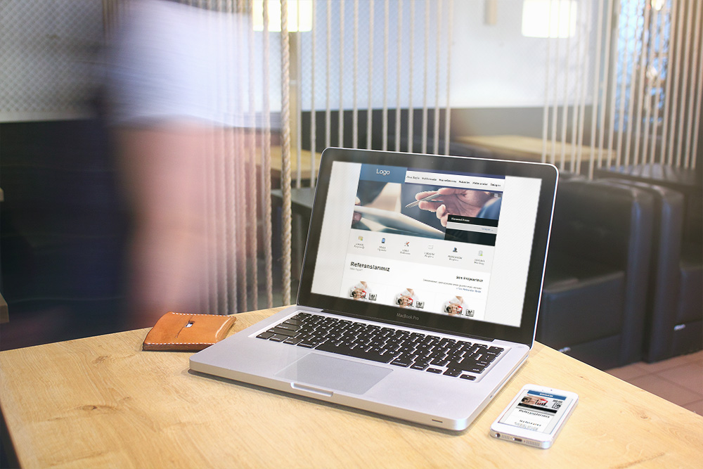 Kurumsal Firma Yazılımı V5