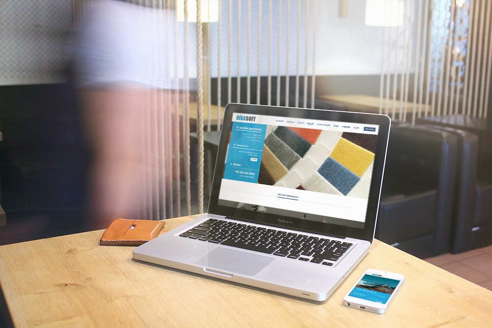 Kurumsal Firma Yazılımı V6